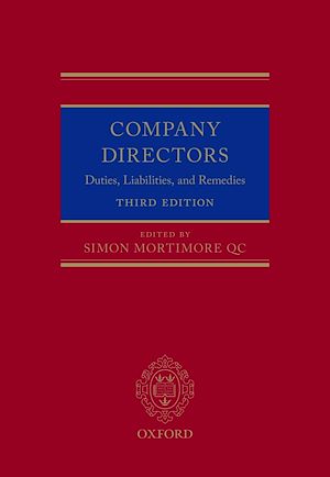 Téléchargez le livre :  Company Directors