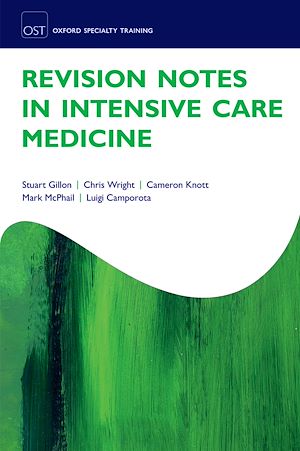 Téléchargez le livre :  Revision Notes in Intensive Care Medicine
