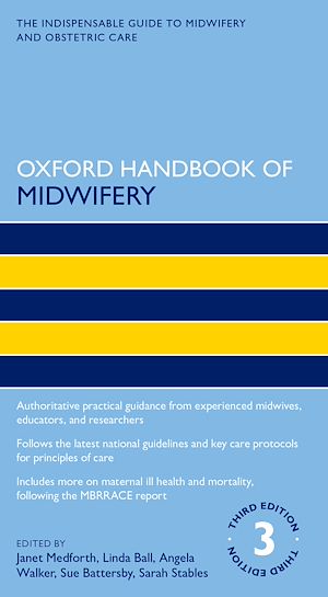 Téléchargez le livre :  Oxford Handbook of Midwifery