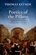 Télécharger le livre :  Poetics of the Pillory
