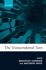 Télécharger le livre :  The Transcendental Turn