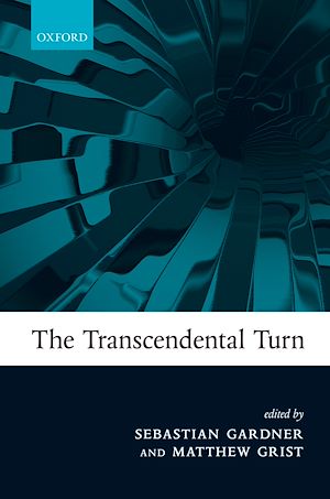 Téléchargez le livre :  The Transcendental Turn