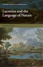 Télécharger le livre :  Lucretius and the Language of Nature