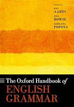 Télécharger le livre :  The Oxford Handbook of English Grammar