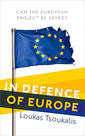 Téléchargez le livre :  In Defence of Europe