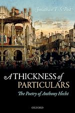 Télécharger le livre :  A Thickness of Particulars