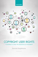 Télécharger le livre :  Copyright User Rights