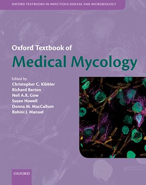 Téléchargez le livre :  Oxford Textbook of Medical Mycology