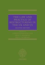 Télécharger le livre :  The Law and Practice of Restructuring in the UK and US