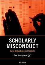 Télécharger le livre :  Scholarly Misconduct