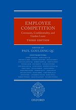 Télécharger le livre :  Employee Competition