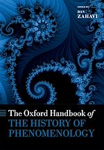 Télécharger le livre :  The Oxford Handbook of the History of Phenomenology