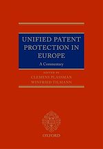 Télécharger le livre :  Unified Patent Protection in Europe