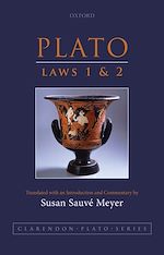 Télécharger le livre :  Plato: Laws 1 and 2
