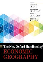 Télécharger le livre :  The New Oxford Handbook of Economic Geography