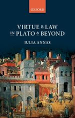 Télécharger le livre :  Virtue and Law in Plato and Beyond