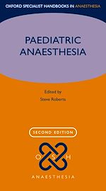 Télécharger le livre :  Paediatric Anaesthesia