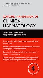 Télécharger le livre :  Oxford Handbook of Clinical Haematology