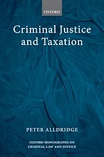 Download this eBook Criminal Justice and Taxation