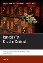 Télécharger le livre :  Remedies for Breach of Contract