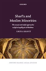 Télécharger le livre :  Shari'a and Muslim Minorities