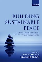 Télécharger le livre :  Building Sustainable Peace