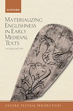 Télécharger le livre :  Materializing Englishness in Early Medieval Texts