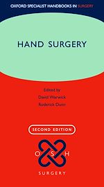 Télécharger le livre :  Hand Surgery