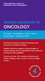 Télécharger le livre :  Oxford Handbook of Oncology