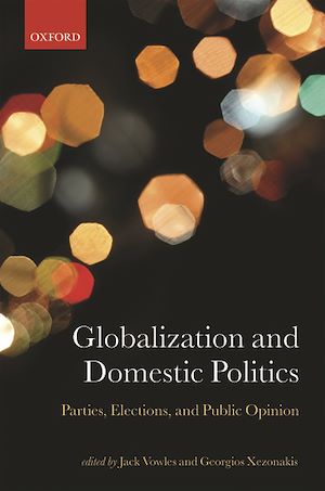 Téléchargez le livre :  Globalization and Domestic Politics