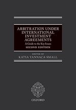 Télécharger le livre :  Arbitration Under International Investment Agreements