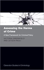 Télécharger le livre :  Assessing the Harms of Crime