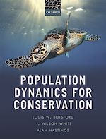 Télécharger le livre :  Population Dynamics for Conservation