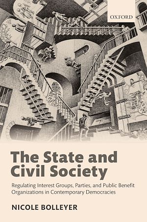 Téléchargez le livre :  The State and Civil Society