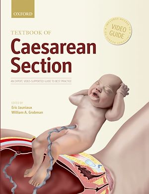 Téléchargez le livre :  Textbook of Caesarean Section