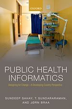 Télécharger le livre :  Public Health Informatics