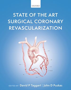 Téléchargez le livre :  State of the Art Surgical Coronary Revascularization