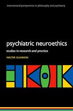 Télécharger le livre :  Psychiatric Neuroethics