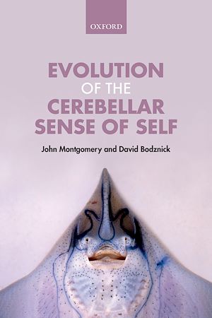 Téléchargez le livre :  Evolution of the Cerebellar Sense of Self