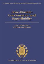 Télécharger le livre :  Bose-Einstein Condensation and Superfluidity