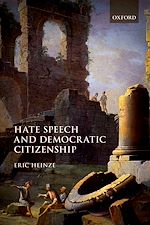 Télécharger le livre :  Hate Speech and Democratic Citizenship