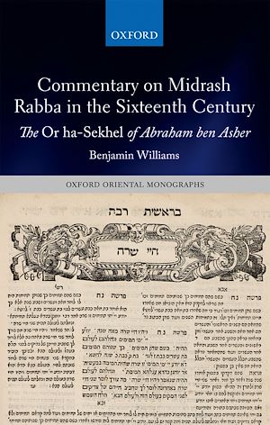 Téléchargez le livre :  Commentary on Midrash Rabba in the Sixteenth Century