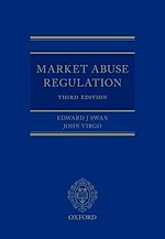 Télécharger le livre :  Market Abuse Regulation