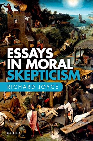 Téléchargez le livre :  Essays in Moral Skepticism