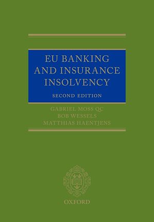 Téléchargez le livre :  EU Banking and Insurance Insolvency