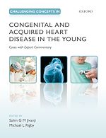 Télécharger le livre :  Challenging Concepts in Congenital and Acquired Heart Disease in the Young
