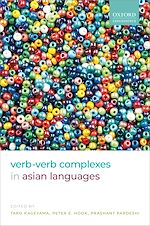 Télécharger le livre :  Verb-Verb Complexes in Asian Languages