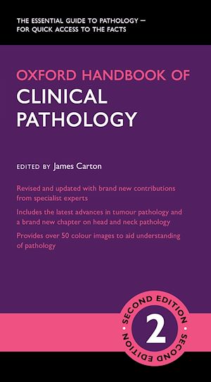 Téléchargez le livre :  Oxford Handbook of Clinical Pathology