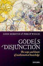 Télécharger le livre :  Gödel's Disjunction