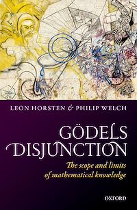 Téléchargez le livre :  Gödel's Disjunction